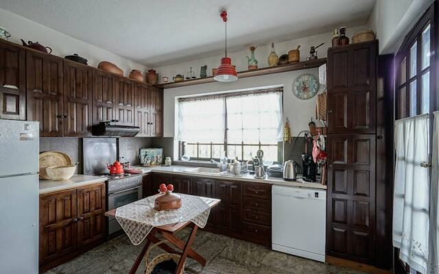 Sonia Rustic Mansion - 5bd 30 Sec Walk T