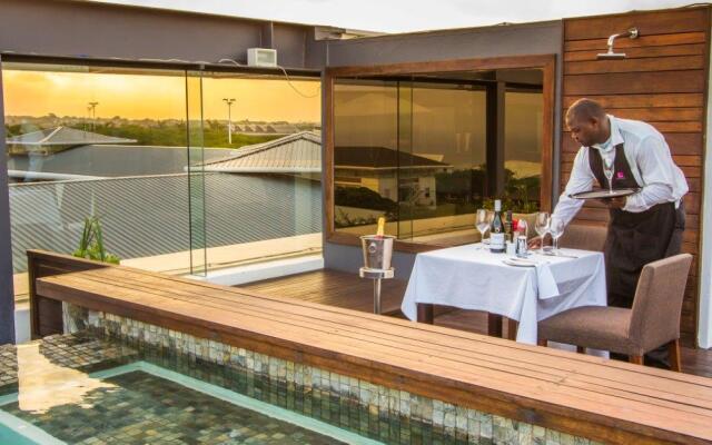 The Square Boutique Hotel by Misty Blue Hotels