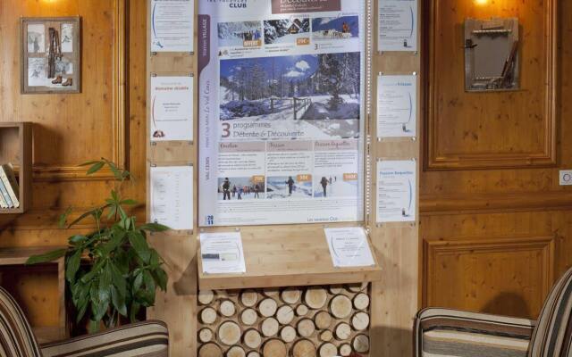 Hotel Club mmv Val Cenis