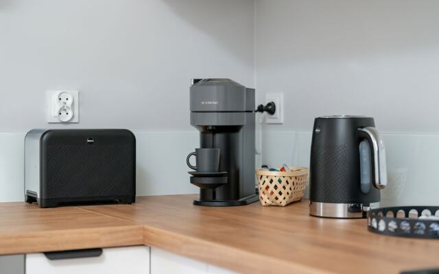 Apartment for Families by Renters