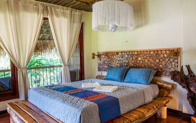 Pu Luong Jungle Lodge