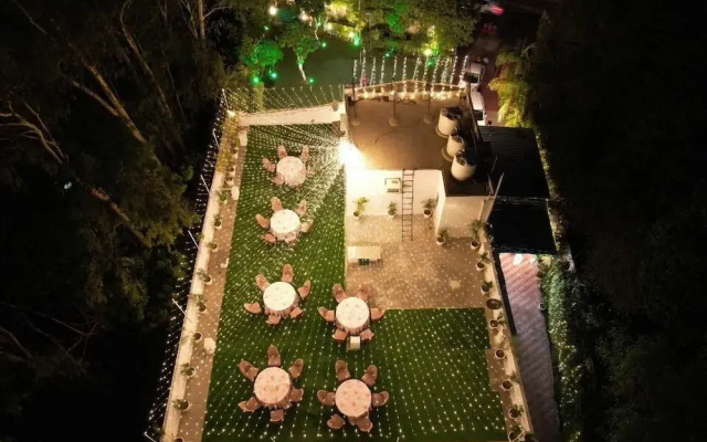 Purple Tree Villa Delhi