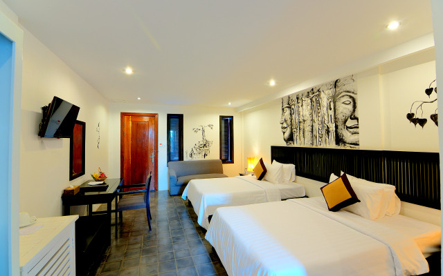 La Residence Blanc D' Angkor Siem Reap