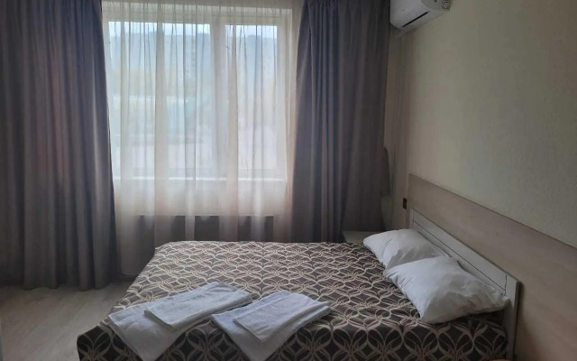 Апартаменты на бульваре Строгинский