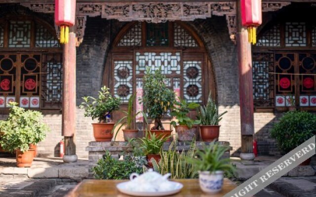 Qininn Pingyao Defengyuan Branch