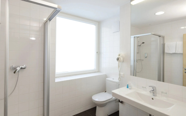 Four Points Flex by Sheraton Vienna Hauptbahnhof Hotel