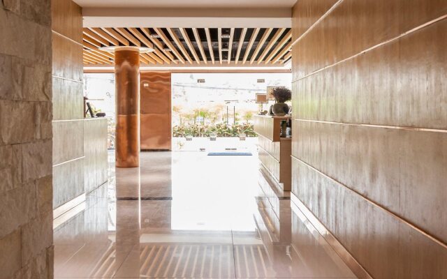 Central Boutique Hotel Vientiane