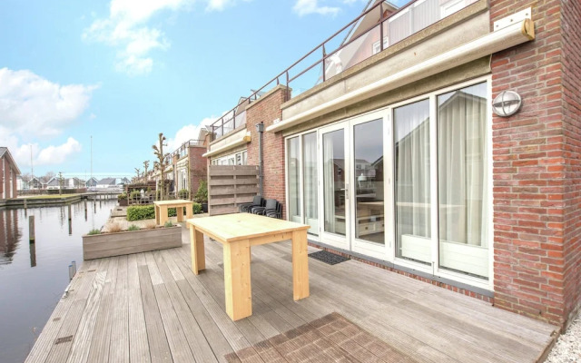 Nice Apartment with Dishwasher near Amsterdam