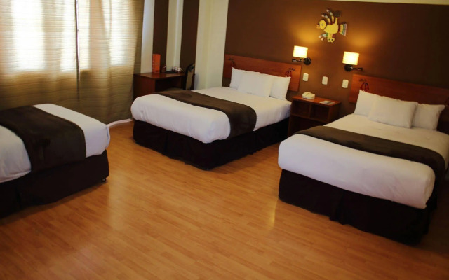 Intiqa Hotel