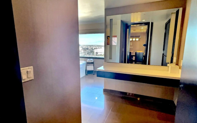 Jet Luxury at the Vdara Condo Hotel