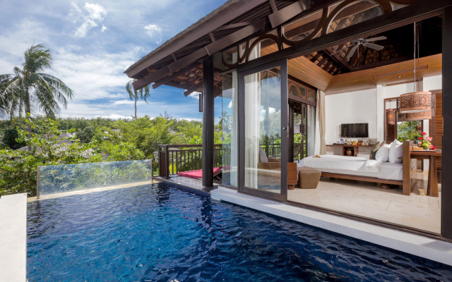 The Vijitt Resort Phuket