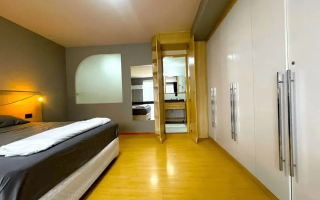 Saint Sebastian Flat 601Duplex no Centro