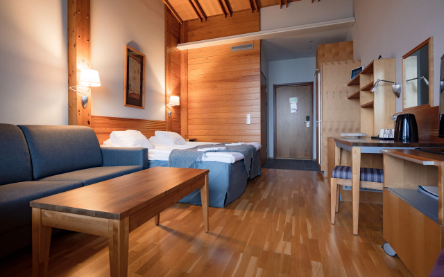 Lapland Hotels Saaga