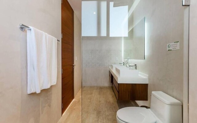 Central Park Tulum-Ph con Piscina Privada-3 rec By Sandy Powerful