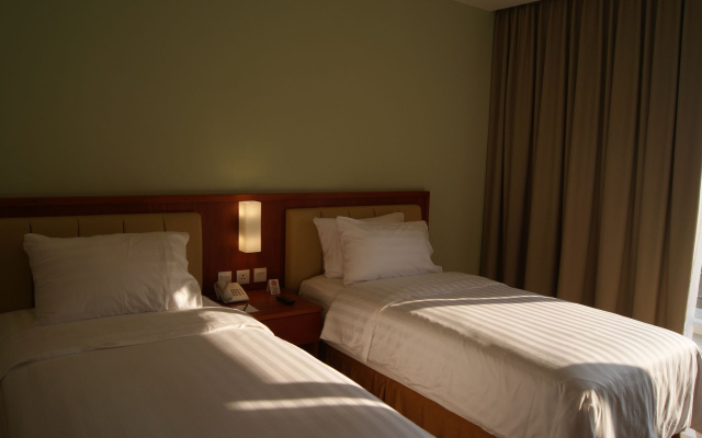 Trans Bandara Residence