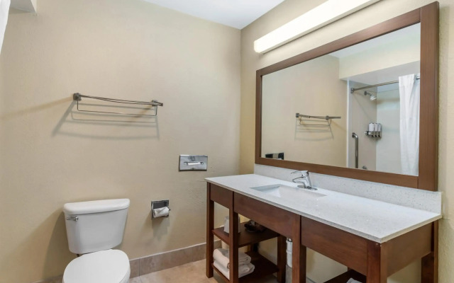 Comfort Suites Bush Intercontinental Airport