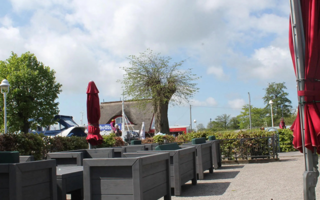 Ruhiges Ferienhaus in Zingst-urlaub Nahe am Strand