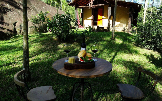 Chalé Vale das Flores