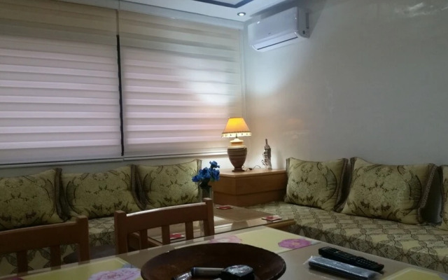 Golden Ashraf Apartment