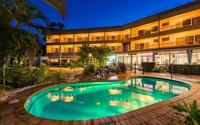 Camelot Motel