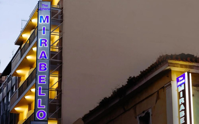 The Athens Mirabello