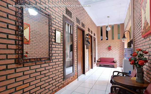 ZEN Rooms Antapani Syariah
