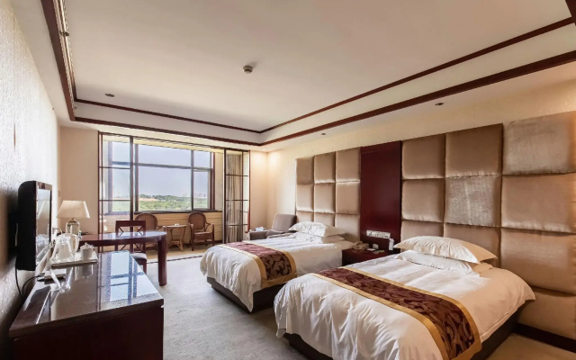 Jingtingshan Resort Hotel