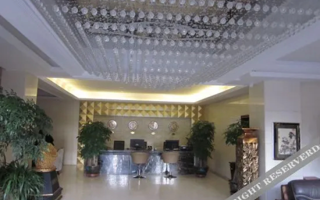 Yongdeng Xinghe Hotel