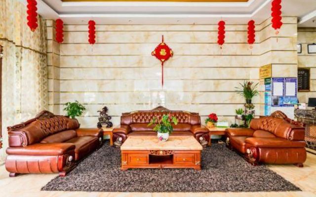 Manhattan International Business Hotel Panzhihua – Lobby – Panzhihua
