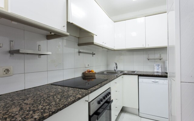 AB Gaudí Avenue Apartment