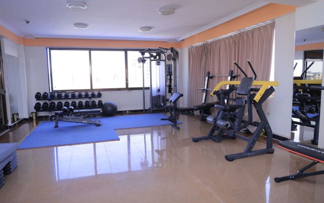 Tolip Olympia Hotel