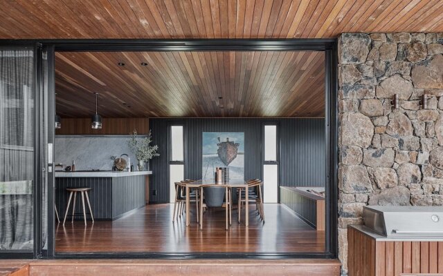 Bay Rock House