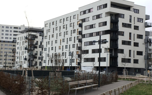 Luxury Belvedere View New Apartment