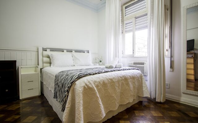 LineRio Copacabana Family Residence 346