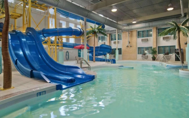 Travelodge By Wyndham Winnipeg Airport