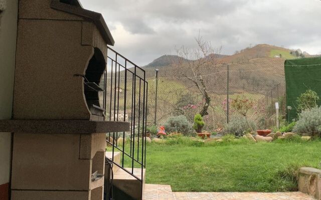Casa Rural Garzibaita