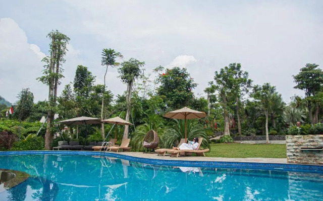 Sarga Earthing Resort