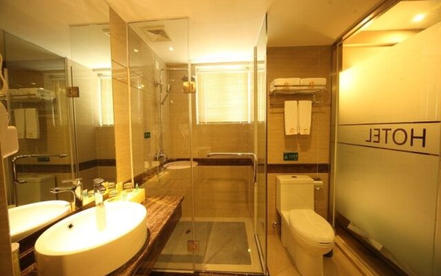 Helen Hotel Chengdu New Convention Centre