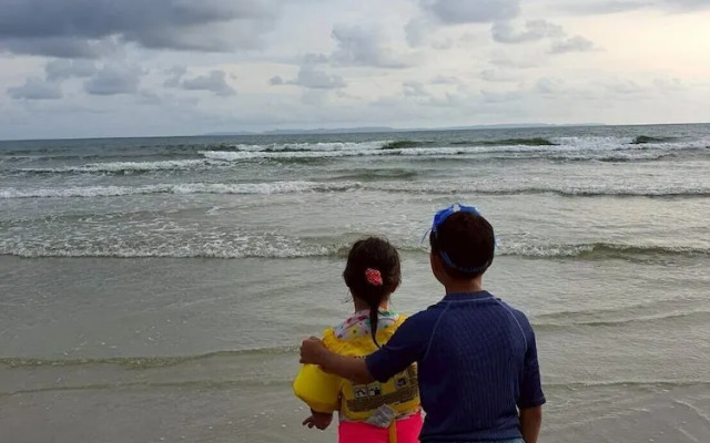 A&B Beach Villa At VK