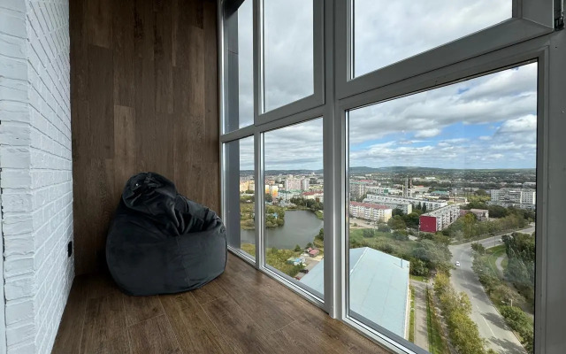 Апартаменты на улице Францева 44