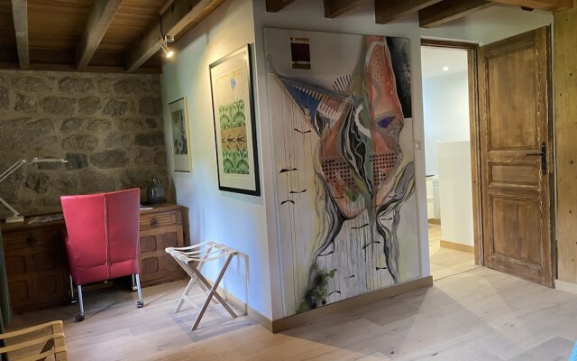 Chambre d hôtes La Vaisse