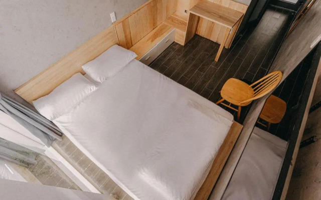 POSIKI Dorm and Cafe
