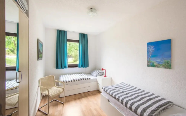 Spacious Apartment in Frankenau Hesse Near the Forest