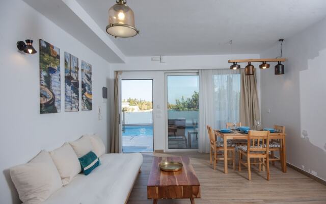 Ammos Lux Apartments Crete