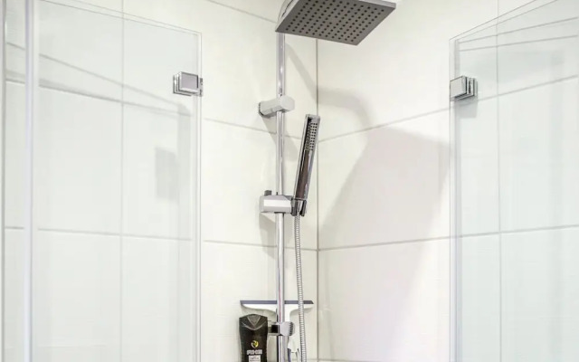 Simplistic Apartment in Neukieritzsch With Garden