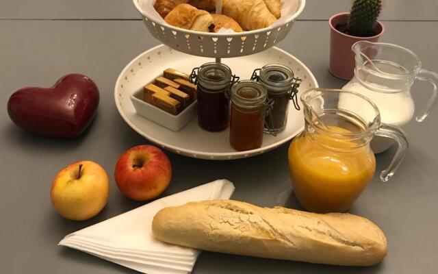 Une Pause Douceur and SPA