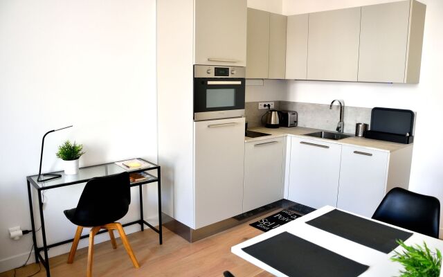Appartement Grey City