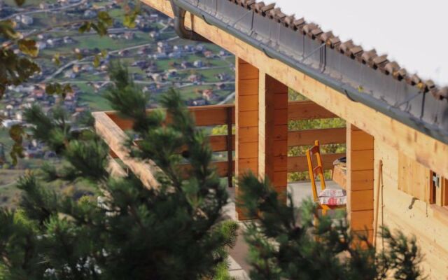 Chalet Gamine Veysonnaz