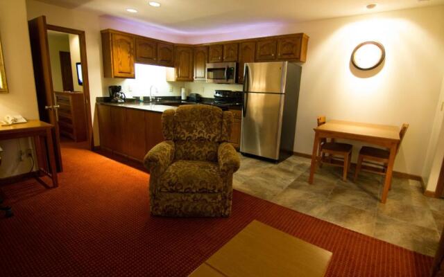 Shepherd Mountain Inn & Suites