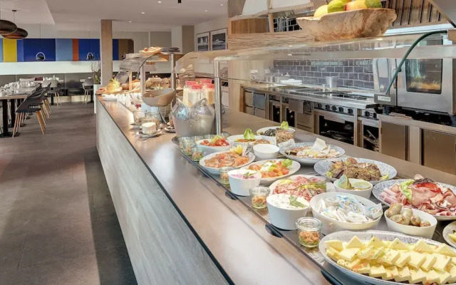 Strandhotel Sandburg